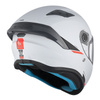 Kask integralny MT TARGO S SOLID A12 GLOSS szary