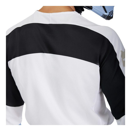 Bluza cross FOX 180 DIGI IMAGE WHITE biały