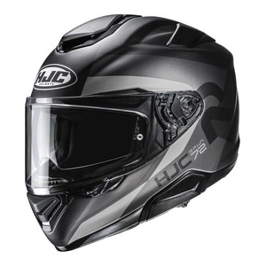 Kask integralny HJC RPHA 72 PHYTA BLACK/GREY czarny szary