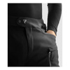 Spodnie tekstylne REBELHORN HARDY 3.0 LONG BLACK czarny