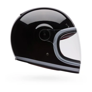 Kask integralny BELL BULLIT GT LANE BLACK WHITE czarny biały