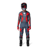 BLUZA FOX 360 VOLATILE GREY/RED