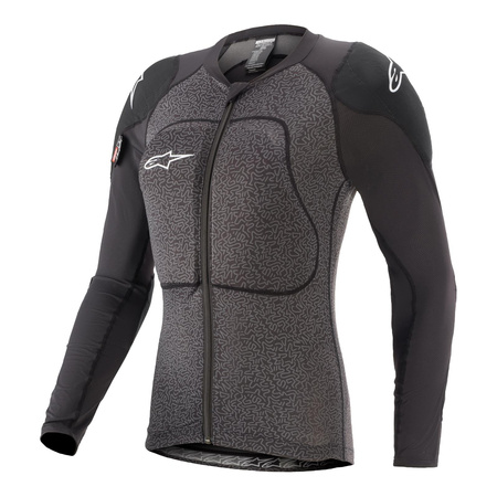 Zbroja damska ALPINESTARS PARAGON LITE LADY BLACK/ANTHRACITE czarny szary
