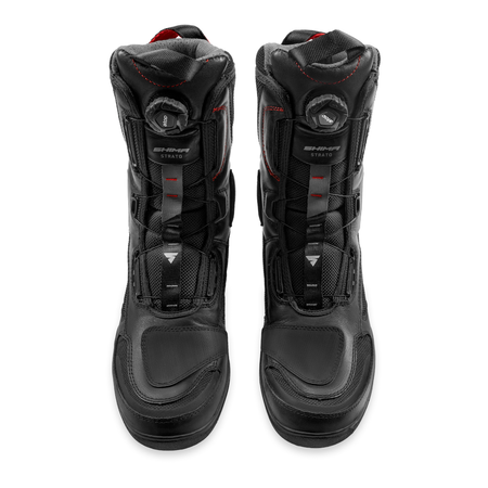Buty motocyklowe Shima Strato Men czarne