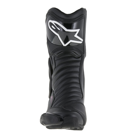 Buty sportowe damskie ALPINESTARS SMX-6 V2 LADY BLACK/FUCHSIA/WHITE czarny różowy
