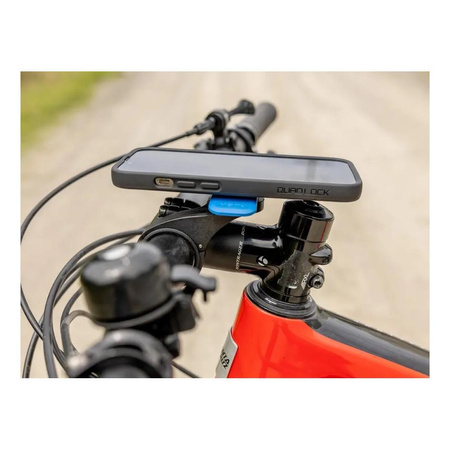 Podstawa QUAD LOCK PRO na mostek rowerowy czarny