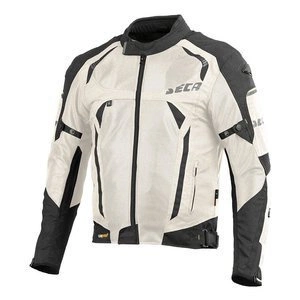 Kurtka tekstylna SECA SUPERAIR GRAY czarny szary