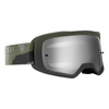 Gogle motocyklowe dziecięce FOX JUNIOR MAIN II GAIN SPARK CAMO moro zielony czarny