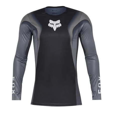 Bluza cross FOX FLEXAIR INFINITE BLACK czarny