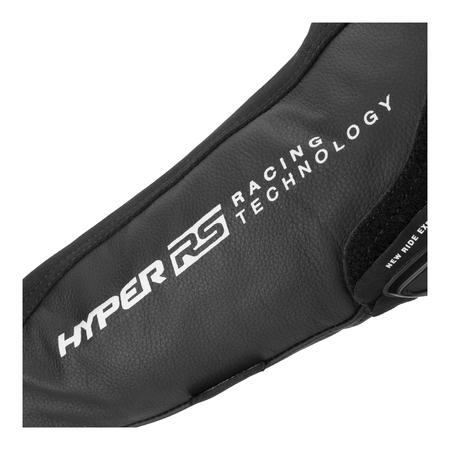 Kombinezon jednoczęściowy SHIMA HYPER RS BLACK/WHITE czarny biały