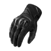 Rękawice miejskie SHIMA SPARK 3.0 BLACK czarny