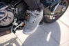 Trampki motocyklowe SHIMA SX-2 EVO GREY szary biały