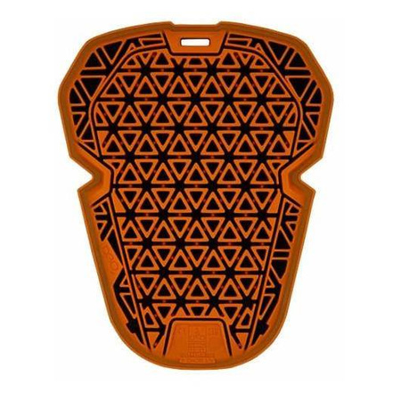 Protektor wymienny bioder D3O GHOST pomarańczowy