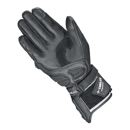 Rękawice sportowe HELD AKIRA RR BLACK/WHITE czarny biały