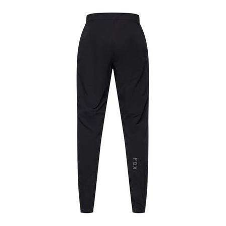 Spodnie rowerowe FOX RANGER BLACK czarny