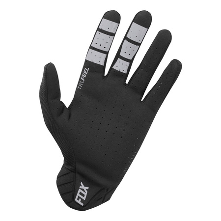 Rękawiczki cross FOX FLEXAIR BLACK czarny