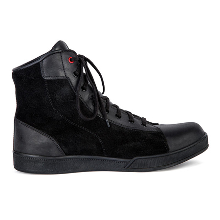 Trampki motocyklowe REBELHORN TRAMP WP BLACK czarny