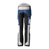 Spodnie tekstylne RST ADVENTURE-X CE SILVER/DARK BLUE/RED szary niebieski czerwony