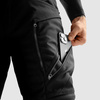 Spodnie tekstylne REBELHORN HARDY 3.0 BLACK czarny