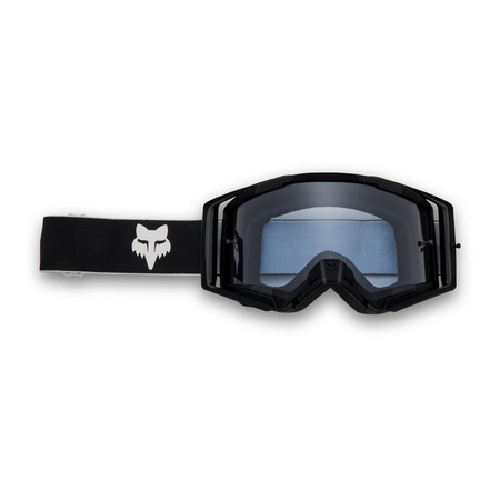 Gogle motocyklowe FOX AIRSPACE CORE BLACK czarny