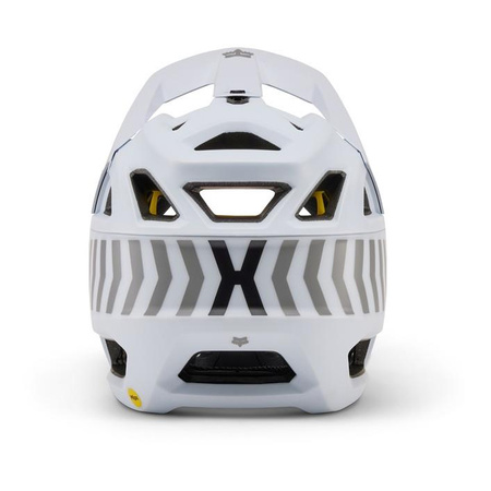 Kask rowerowy FOX PROFRAME NACE WHITE biały