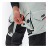 Spodnie tekstylne REBELHORN RANGE GREY/BLACK/RED szary czarny czerwony