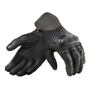 Rękawice miejskie REVIT METRIC BLACK/ANTHRACITE czarny