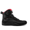 Buty krótkie damskie SHIMA EXO VENTED LADY BLACK czarny czerwony