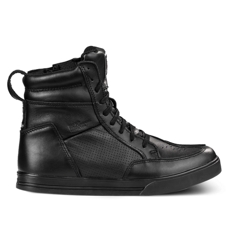 Trampki motocyklowe SHIMA BLAKE BLACK czarny