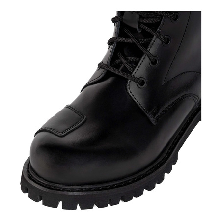 Buty krótkie BROGER MONTANA BLACK czarny