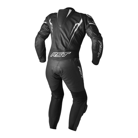 Kombinezon jednoczęściowy RST TRACTECH EVO 5 BLACK/WHITE/BLACK czarny biały