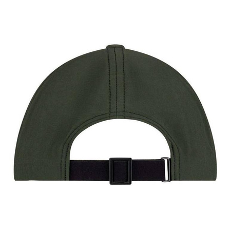 Czapka z daszkiem BUFF SUMMIT CAP HASHTAG MOSS GREEN zielony