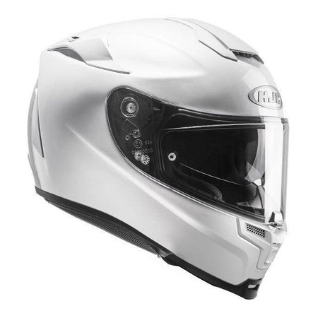 Kask integralny HJC R-PHA 70 PEARL WHITE biały