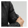 Kurtka tekstylna BROGER OVERLAND BLACK czarny