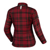 Koszula motocyklowa damska SHIMA RENEGADE LADY 2 RED czerwony