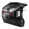 Kask cross z goglami LEATT ADV 7.5 BLACK czarny