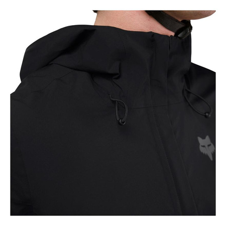 Kurtka enduro FOX RANGER WATER BLACK czarny