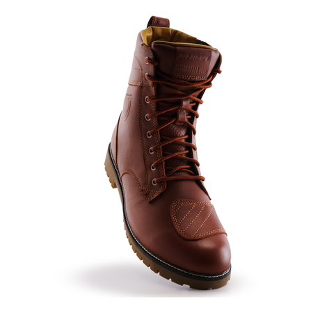 Buty motocyklowe SHIMA THOMSON BROWN brązowy