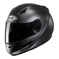 Kask integralny HJC CL-SP SEMI FLAT BLACK czarny mat
