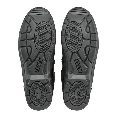 Buty turystyczne  SIDI ARIA GORE-TEX BLACK/BLACK czarny