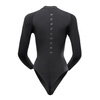 Body termoaktywne damskie REBELHORN FREEZE II LADY BLACK czarny
