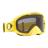 Gogle motocyklowe OAKLEY O FRAME 2.0 PRO MX MOTO YELLOW DARK GREY żółty