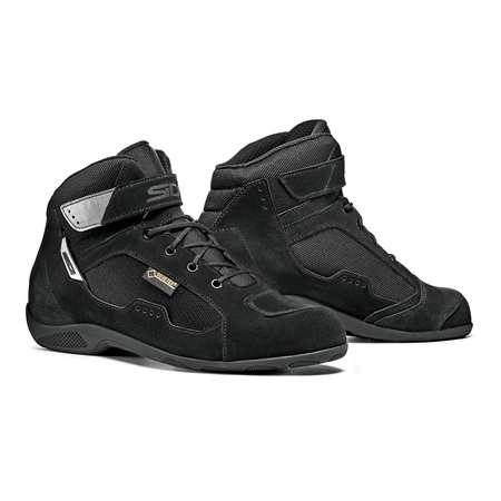 Buty krótkie SIDI DUNA GORE-TEX BLACK/BLACK czarny