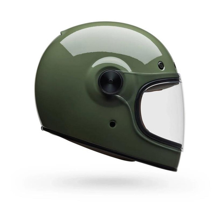 Kask integralny BELL BULLIT GT SOLID VINTAGE OLIVE zielony