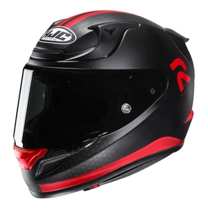 Kask integralny HJC RPHA 12 ENOTH BLACK/RED czarny czerwony