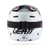 Kask cross LEATT KIT MOTO 3.5 PINK różowy