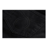 Jeansy motocyklowe FURYGAN D02 STRECH BLACK czarny