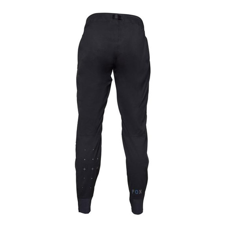 Spodnie rowerowe FOX RANGER LUNAR BLACK czarny