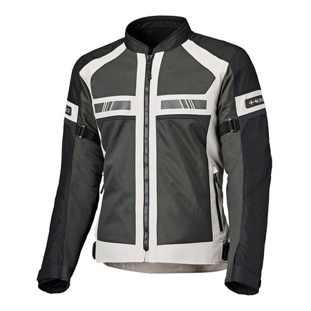 Kurtka tekstylna HELD TROPIC 4 GREY/BLACK szary czarny