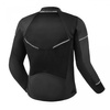 ZESTAW: Kurtka tekstylna SHIMA X-MESH 2.0 czarna + Kurtka przeciwdeszczowa SHIMA RAINSHELL szara